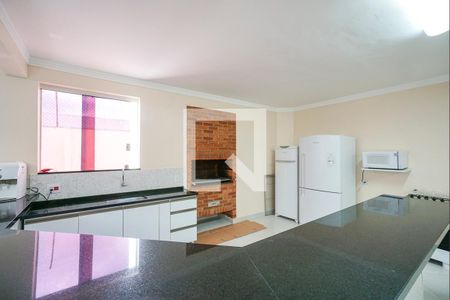 Apartamento à venda com 50m², 2 quartos e 1 vagaCondomínio - Salão de Festas 