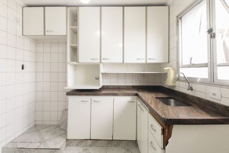 Apartamento à venda com 50m², 2 quartos e 1 vagaCozinha 