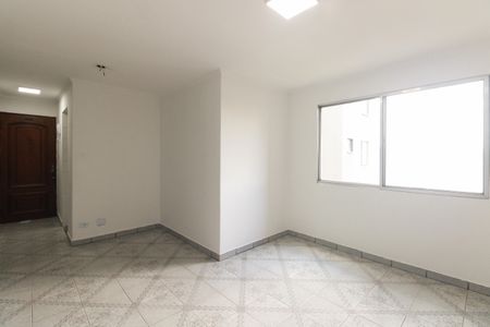 Sala  de apartamento à venda com 2 quartos, 50m² em Tatuapé, São Paulo