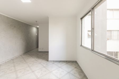 Sala  de apartamento à venda com 2 quartos, 50m² em Tatuapé, São Paulo