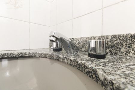 Apartamento à venda com 50m², 2 quartos e 1 vagaBanheiro 