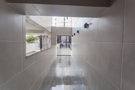 Apartamento à venda com 75m², 3 quartos e 2 vagas Apartamento à venda com 75m², 3 quartos e 2 vagasHall de entrada