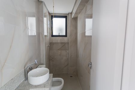 Apartamento à venda com 75m², 3 quartos e 2 vagas Apartamento à venda com 75m², 3 quartos e 2 vagasBanheiro Social