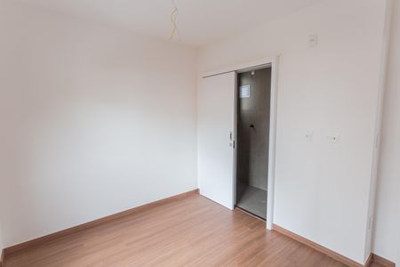 Suíte de apartamento à venda com 3 quartos, 75m² em Cidade Nova, Belo Horizonte