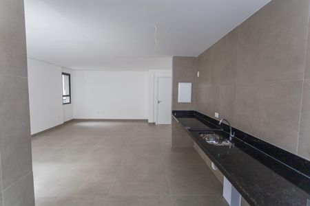 Apartamento à venda com 75m², 3 quartos e 2 vagas Apartamento à venda com 75m², 3 quartos e 2 vagasCozinha/Área de Serviço