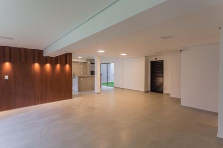 Apartamento à venda com 75m², 3 quartos e 2 vagas Apartamento à venda com 75m², 3 quartos e 2 vagasÁrea Externa - Salão de Festas/Churrasqueira
