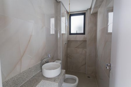 Apartamento à venda com 75m², 3 quartos e 2 vagas Apartamento à venda com 75m², 3 quartos e 2 vagasBanheiro Social