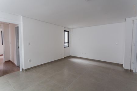 Sala de apartamento à venda com 3 quartos, 75m² em Cidade Nova, Belo Horizonte