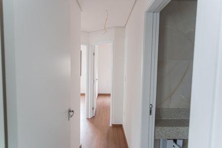 Apartamento à venda com 75m², 3 quartos e 2 vagas Apartamento à venda com 75m², 3 quartos e 2 vagasCorrredor