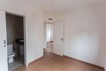 Suíte de apartamento à venda com 3 quartos, 75m² em Cidade Nova, Belo Horizonte