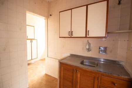 Apartamento para alugar com 60m², 2 quartos e sem vaga Apartamento para alugar com 60m², 2 quartos e sem vagaCozinha