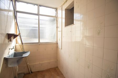 Apartamento para alugar com 60m², 2 quartos e sem vaga Apartamento para alugar com 60m², 2 quartos e sem vagaÁrea de Serviço