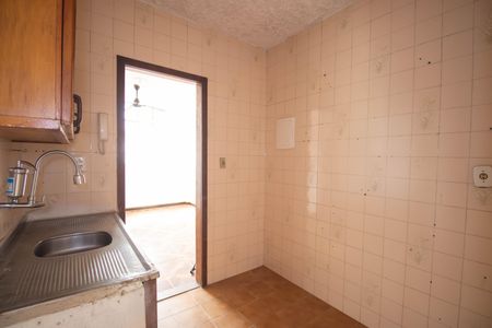 Apartamento para alugar com 60m², 2 quartos e sem vaga Apartamento para alugar com 60m², 2 quartos e sem vagaCozinha