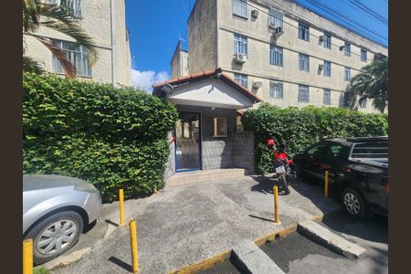 Apartamento para alugar com 60m², 2 quartos e sem vaga Apartamento para alugar com 60m², 2 quartos e sem vagaFachada