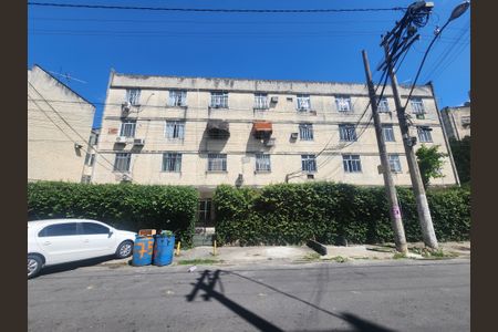 Apartamento para alugar com 60m², 2 quartos e sem vaga Apartamento para alugar com 60m², 2 quartos e sem vagaFachada