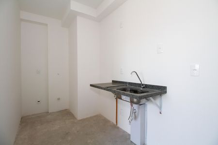 Apartamento à venda com 40m², 2 quartos e sem vaga Apartamento à venda com 40m², 2 quartos e sem vagaSala e Cozinha