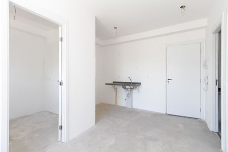 Apartamento à venda com 40m², 2 quartos e sem vaga Apartamento à venda com 40m², 2 quartos e sem vagaSala e Cozinha