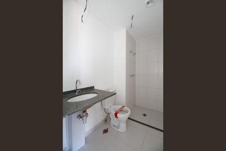 Apartamento à venda com 40m², 2 quartos e sem vaga Apartamento à venda com 40m², 2 quartos e sem vagaBanheiro