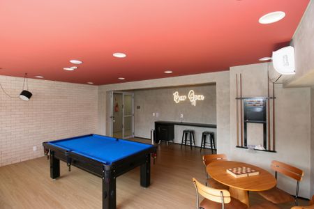 Apartamento à venda com 40m², 2 quartos e sem vaga Apartamento à venda com 40m², 2 quartos e sem vagaÁrea Comum - Sala de Jogos