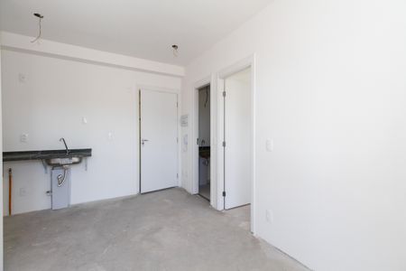 Apartamento à venda com 40m², 2 quartos e sem vaga Apartamento à venda com 40m², 2 quartos e sem vagaSala e Cozinha