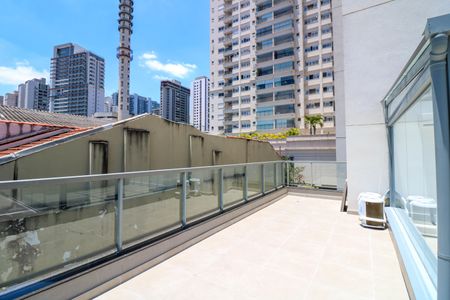 Apartamento à venda com 67m², 1 quarto e 1 vagaQuintal