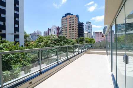 Apartamento à venda com 67m², 1 quarto e 1 vagaQuintal