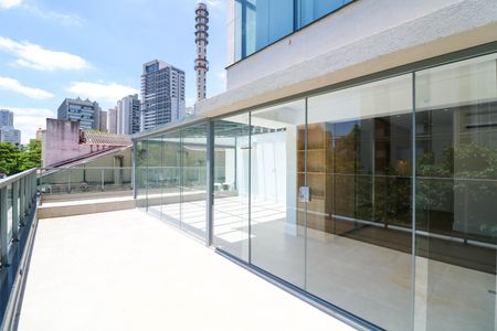 Apartamento à venda com 67m², 1 quarto e 1 vagaQuintal