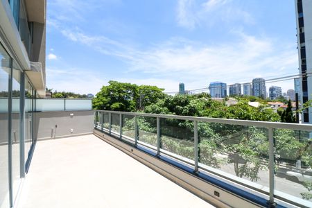 Apartamento à venda com 67m², 1 quarto e 1 vagaQuintal