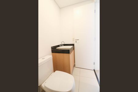 Apartamento à venda com 67m², 1 quarto e 1 vagaBanheiro