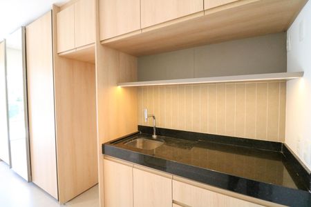 Apartamento à venda com 67m², 1 quarto e 1 vagaStudio