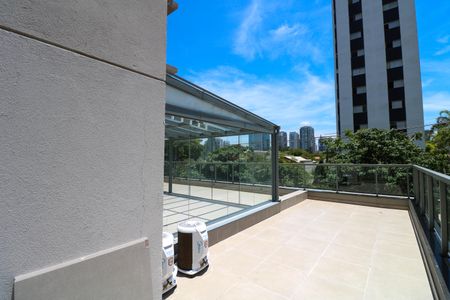 Apartamento à venda com 67m², 1 quarto e 1 vagaQuintal