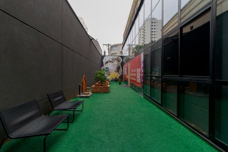 Apartamento à venda com 67m², 1 quarto e 1 vagaÁrea comum - Espaço pet