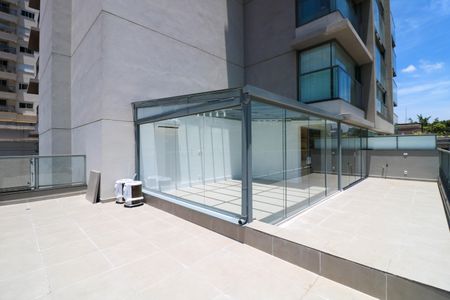 Apartamento à venda com 67m², 1 quarto e 1 vagaQuintal