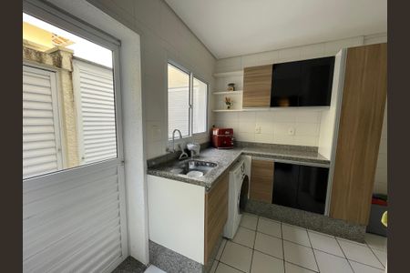 Casa para alugar com 350m², 4 quartos e 4 vagasCozinha