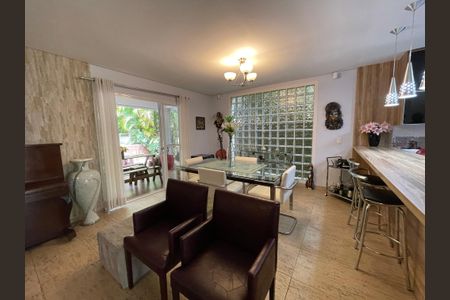 Casa para alugar com 350m², 4 quartos e 4 vagasSala