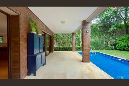 Casa à venda com 455m², 3 quartos e 5 vagasVaranda da Sala