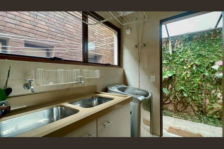 Casa à venda com 455m², 3 quartos e 5 vagasÁrea de Serviço