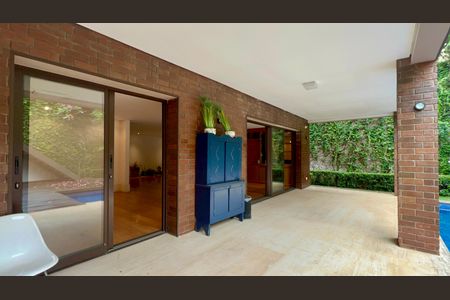 Casa à venda com 455m², 3 quartos e 5 vagasVaranda da Sala