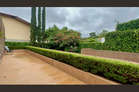 Casa à venda com 455m², 3 quartos e 5 vagasVaranda do Quarto