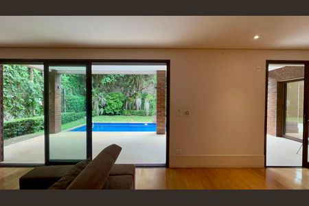 Casa à venda com 455m², 3 quartos e 5 vagasVaranda da Sala