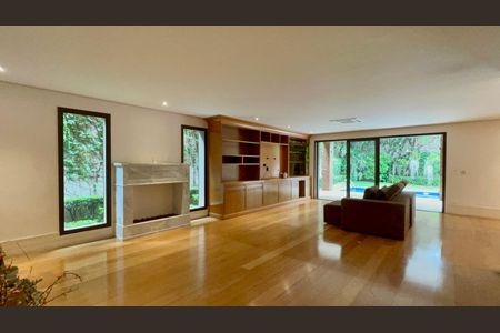 Sala de casa à venda com 3 quartos, 455m² em Vila Ida, São Paulo