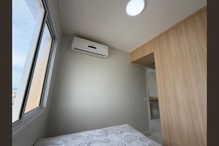 Quarto 1 de apartamento para alugar com 1 quarto, 33m² em Aguas Claras, Brasília