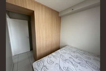 Quarto 1 de apartamento para alugar com 1 quarto, 33m² em Aguas Claras, Brasília