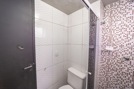 Apartamento para alugar com 49m², 2 quartos e 1 vaga Apartamento para alugar com 49m², 2 quartos e 1 vagaBanheiro