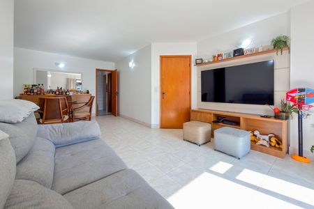 Sala de apartamento à venda com 3 quartos, 110m² em Jardim Vila Mariana, São Paulo