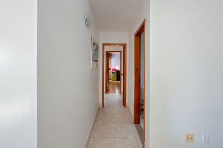 Apartamento à venda com 110m², 3 quartos e 2 vagasCorredor