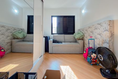Apartamento à venda com 110m², 3 quartos e 2 vagasQuarto 1