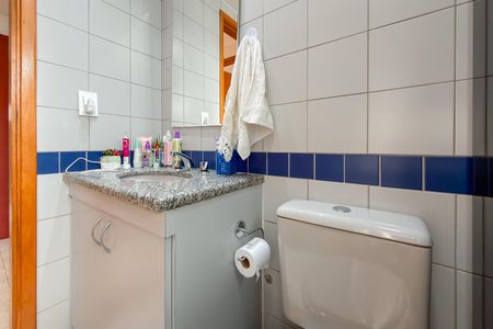 Apartamento à venda com 110m², 3 quartos e 2 vagasBanheiro Corredor