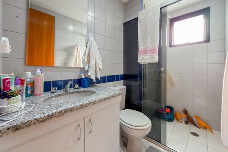 Apartamento à venda com 110m², 3 quartos e 2 vagasBanheiro Corredor