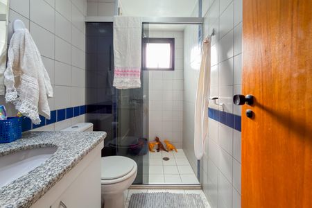 Apartamento à venda com 110m², 3 quartos e 2 vagasBanheiro Corredor